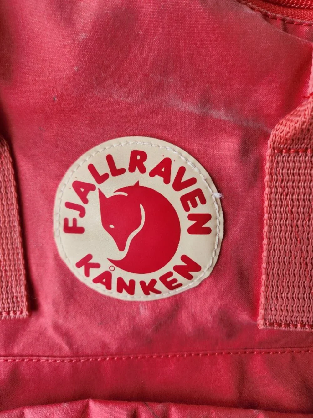 Kånken Koncept EVERYDAY OUTDOOR Backpack - Peach Pink